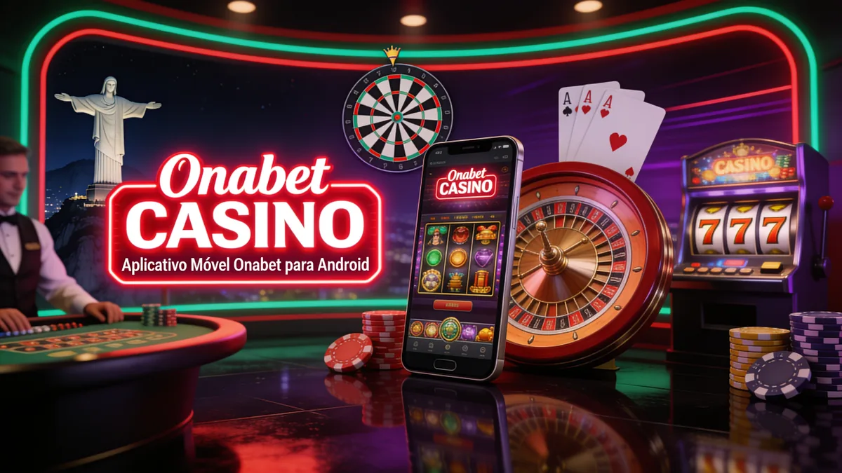 Aplicativo Móvel Onabet para Android — onabet in Brazil
