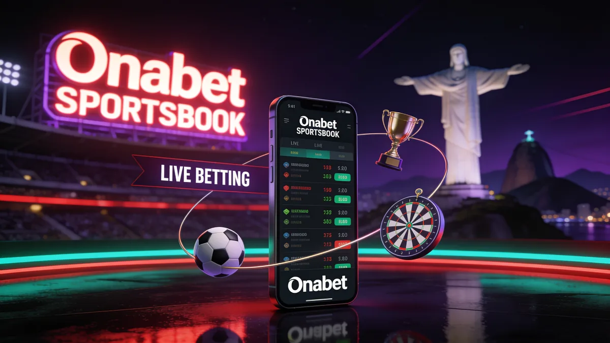 onabet in Brazil — Destaques da Experiência Onabet Cassino