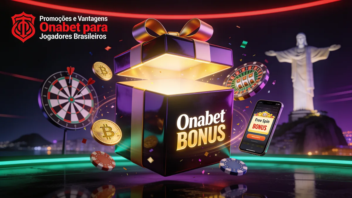 onabet in Brazil — Promoções e Vantagens Onabet para Jogadores Brasileiros
