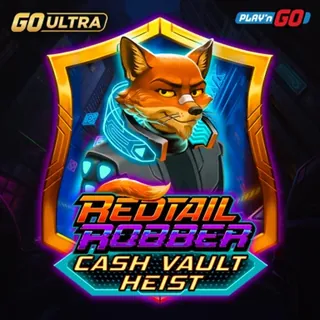 Redtail Robber Cash Vault Heist